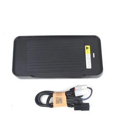 Renault Clio IV 2013-2019 Draadloze autolader met 15W snelladen 