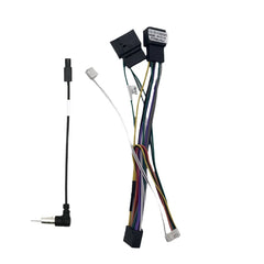 Peugeot 208 & Opel Corsa – Android Radio-kabeladapter 