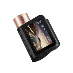 2K dashcam met wifi & parkeerbewaking (voor/achter) 