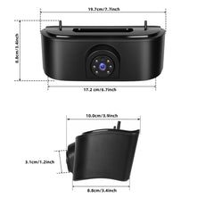 Hoog gemonteerd remlicht voor Nissan NV200 (2010-2017) 