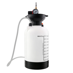 5L olievuller & vloeistofafzuiger met pomp – voor transmissieolie, motorolie en vloeistoffen 