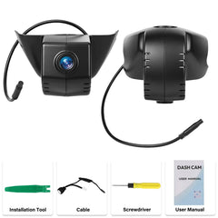 4K verborgen dashcam voor Honda Civic 2017-2020 – Plug & Play 