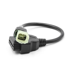 Honda 4-Pin naar OBD2 adapterkabel 