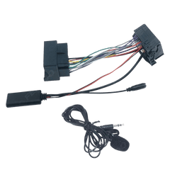 Bluetooth-adapter – Citroen en Peugeot bedradingscomponenten voor draadloze audiostreaming
