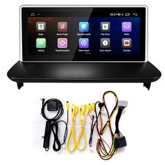8,8" radio met draadloze Apple CarPlay & Android Auto voor Volvo S40/C30/C70 2004-2012 