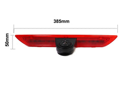 Achteruitrijcamera voor Ford Transit (720p) 