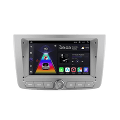 Alfa Romeo Mito 08-12 - 7" radio met Apple CarPlay en Android Auto – Carmediaeurope.com
