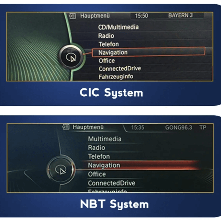 CarPlay en Android Auto op het originele BMW-scherm – Carmediaeurope.com