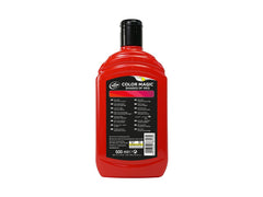 Turtle Wax Color Magic Radiant Red 500 ml – Rød Bilvoks