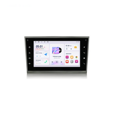 Opel – 7" radio (2026-model) met Apple CarPlay en Android Auto 