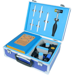 PDR Dent Repair Machine 1000W – Lakvrije deukreparatie met inductiegereedschap in koffer voor efficiënte deukverwijdering.