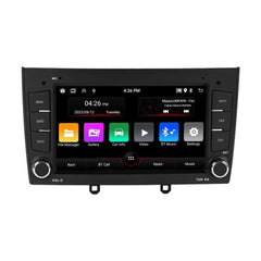 Peugeot 308/408 12-20 – 7" radio met Apple CarPlay en Android Auto, moderne autoradio met touchscreen