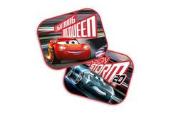 Zonneschermen met Cars 3-design, 44 x 35 cm
