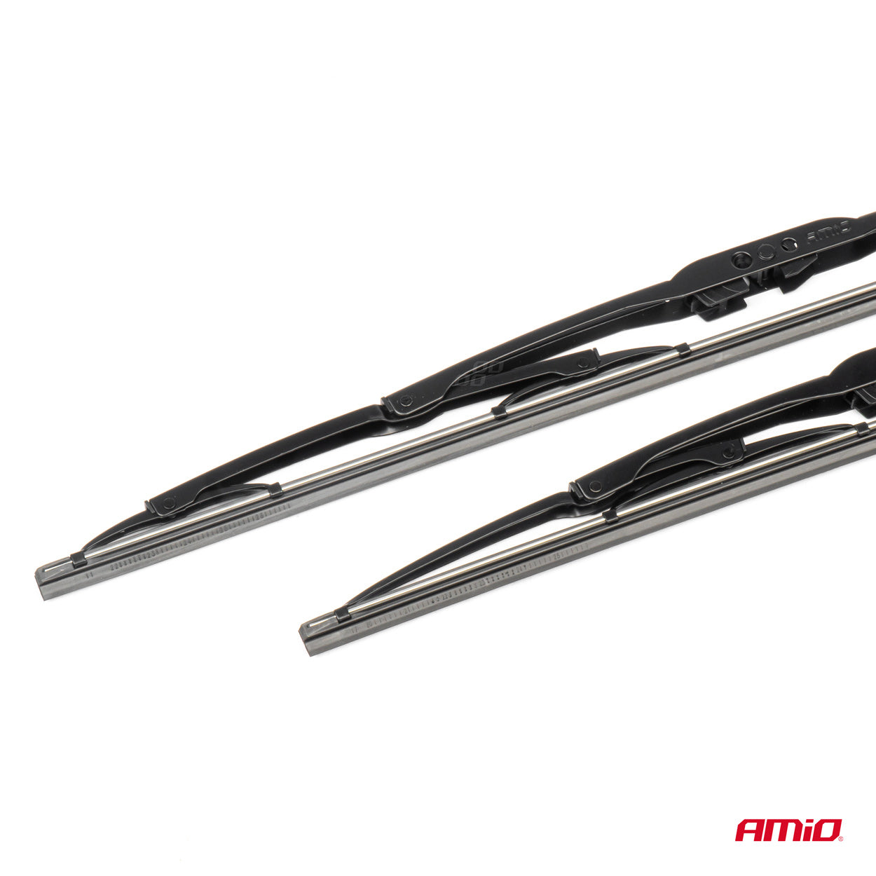 600 mm vinduesvisker med metalramme