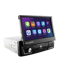 Universel - 7" autoradio met Apple CarPlay en Android Auto – Carmedia24.nl