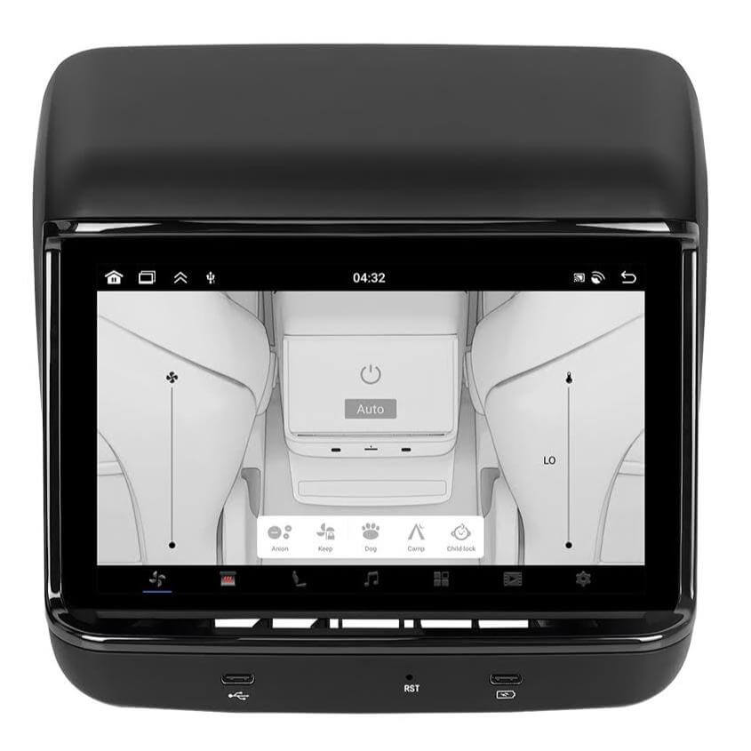 Tesla Model 3/Y - 7,2" Achterbankscherm – Carmedia24.nl