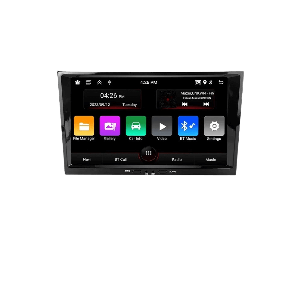 Opel - 8" radio met Apple CarPlay en Android Auto – Carmediaeurope.com