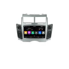 Toyota Yaris 05-12 - 7" radio met Apple CarPlay en Android Auto – Carmediaeurope.com