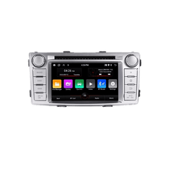 Toyota Hilux 12-15 - 7" radio met Apple CarPlay en Android Auto – Carmediaeurope.com