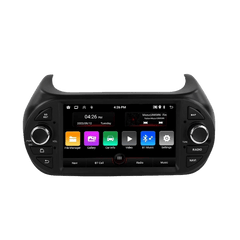Citroën Nemo/Peugeot Bipper/Fiat Fiorino 08-17 - 7" radio met Apple CarPlay en Android Auto – Carmediaeurope.com
