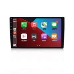 Opel Vivaro/Renault Traffic/Fiat Talento 2001-2010 - 9" autoradio met Apple CarPlay en Android Auto 