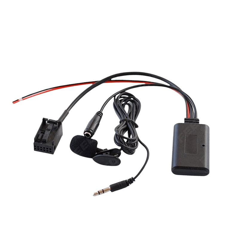 Bluetooth-adapter – Opel Astra, Zafira en Tigra, draadloze verbinding met autoradio