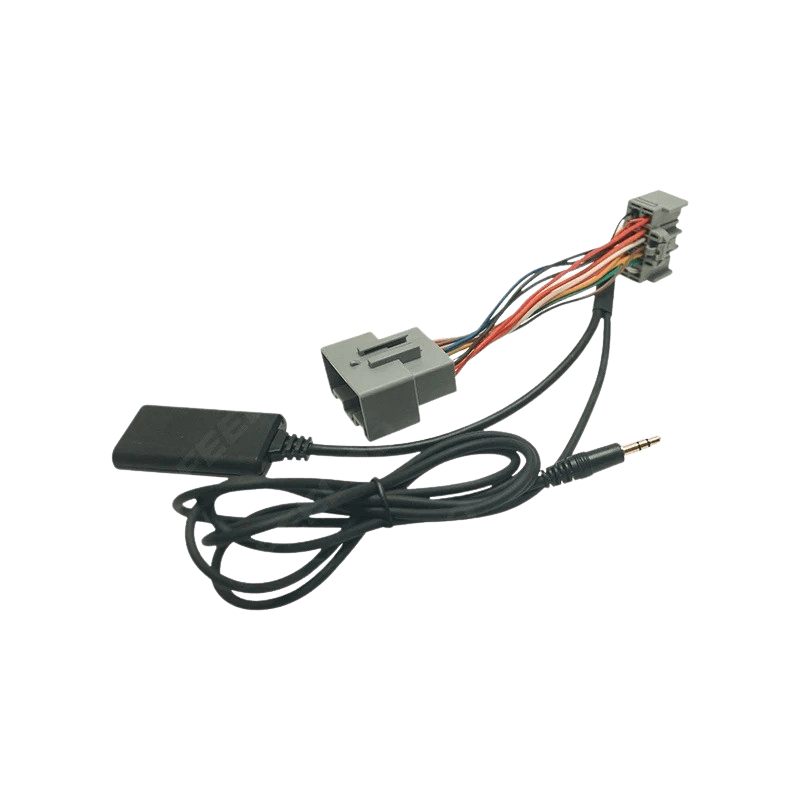 Bluetooth-adapter – Volvo (C-, S-, V- en XC-serie) voor muziek en bellen via de originele radio