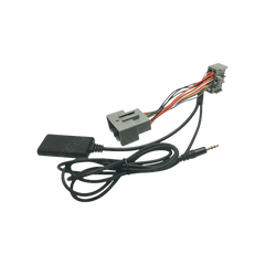 Bluetooth-adapter – Volvo (C-, S-, V- en XC-serie) voor muziek en bellen via de originele radio