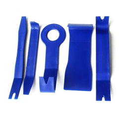 Montagegereedschap 5-delig 
