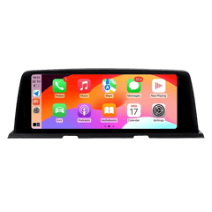 BMW 6-serie 10-17 - 10,25" radio met Apple CarPlay en Android Auto – Carmediaeurope.com