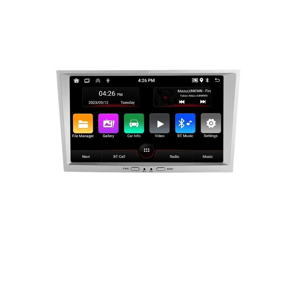 Opel - 8" radio met Apple CarPlay en Android Auto – Carmediaeurope.com