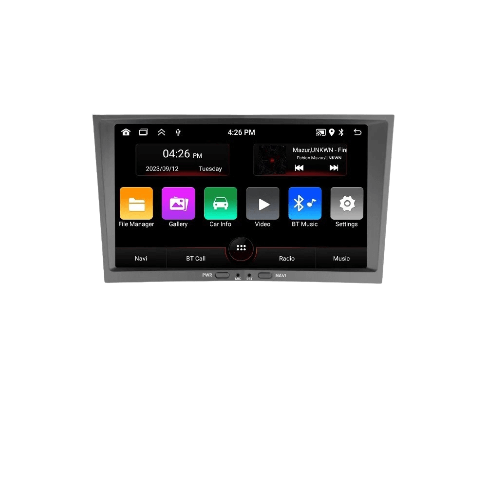 Opel - 8" radio met Apple CarPlay en Android Auto – Carmediaeurope.com