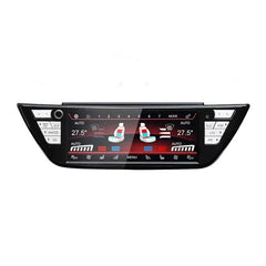 BMW 5 Serie, 6 Serie GT, X3 en X4 (2017–2022) – 8,8" digitaal klimaatpaneel