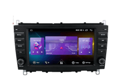 Mercedes Benz CLK - 8" radio met Apple CarPlay en Android Auto (25,4 cm) – Carmedia24.nl
