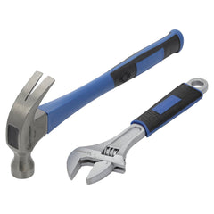 Gereedschapsset met tangen, hamer en bits van Michelin