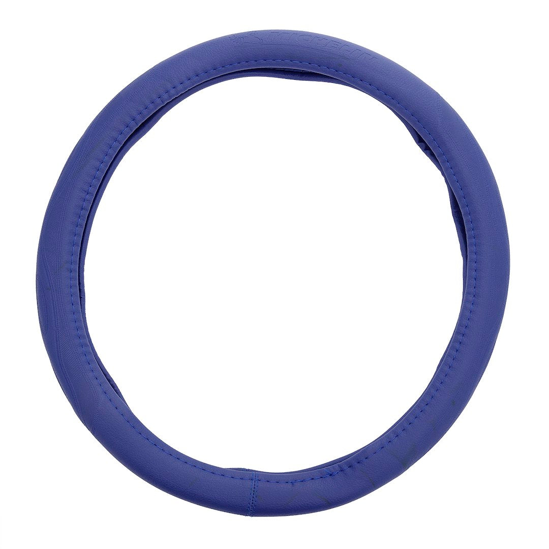 Blauwe stuurhoes in maat M