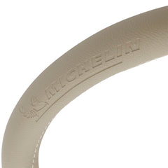 Stuurhoes maat M in beige voor het autostuur